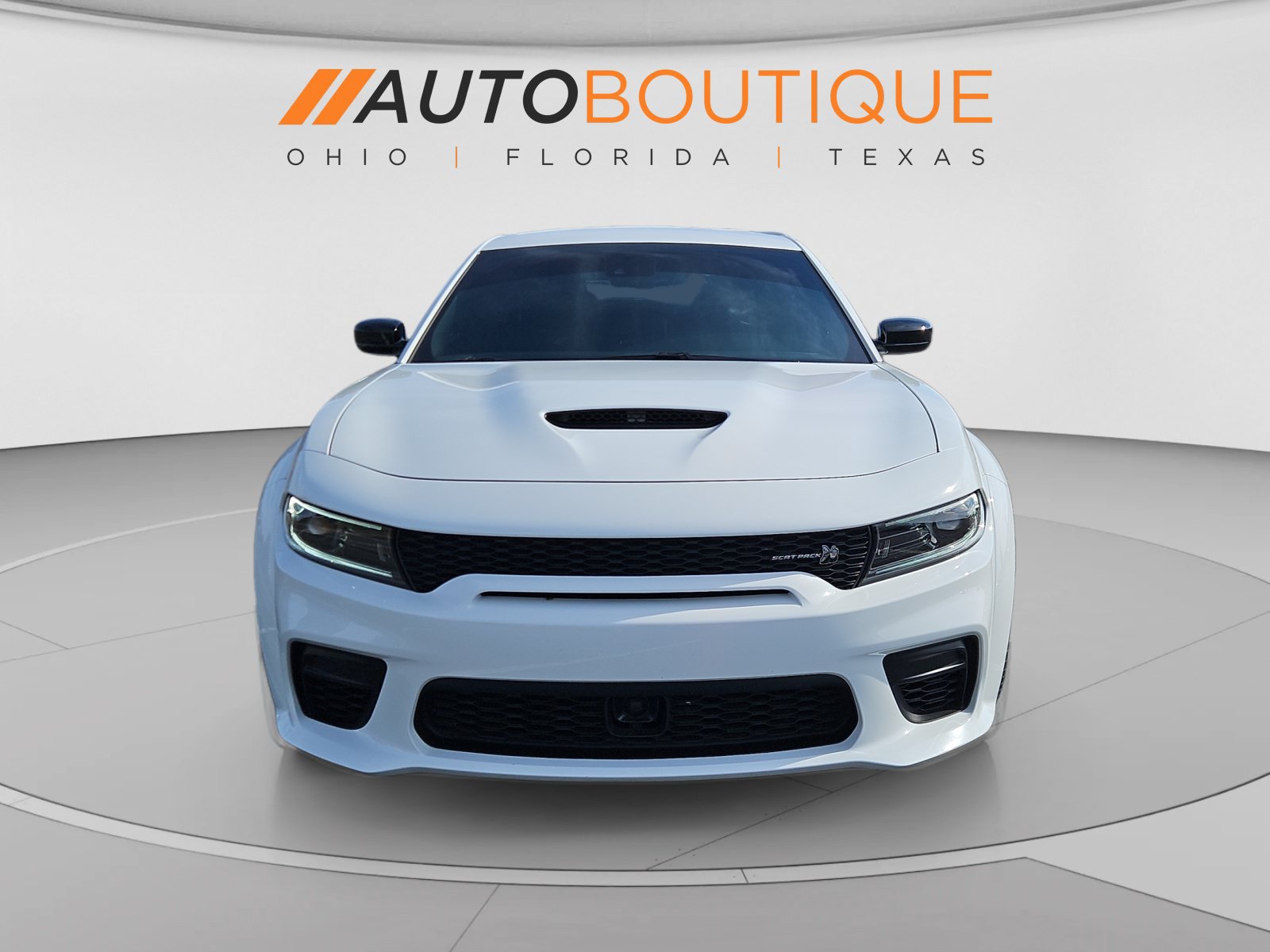 Used 2023 Dodge Charger Scat Pack RWD image 9