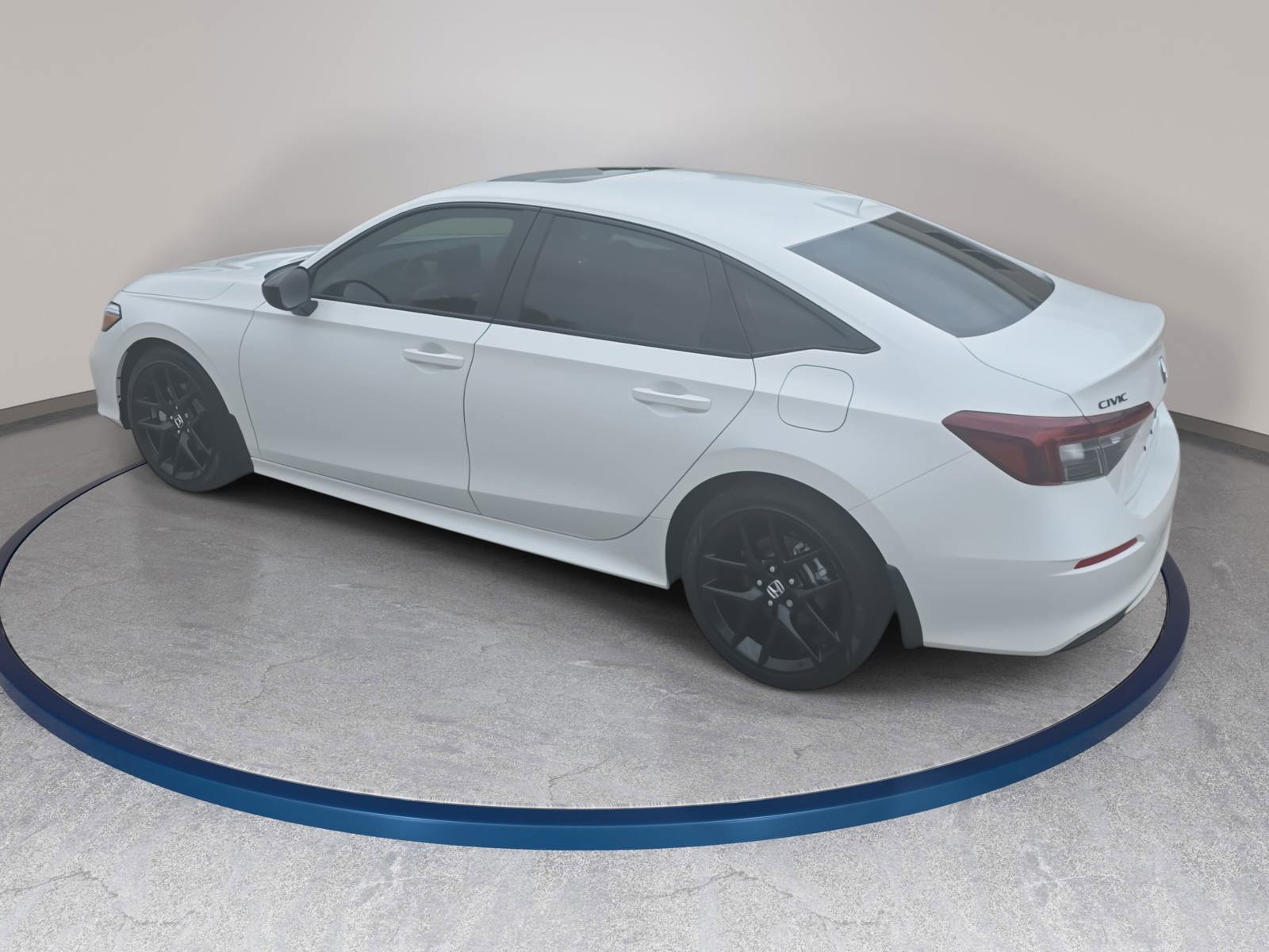 Used 2026 Honda Civic Sport image 7