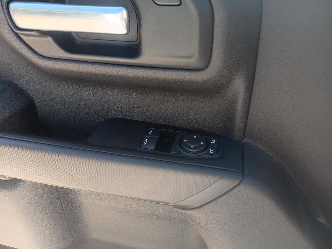 Used 2023 Chevrolet Silverado 1500 W/T w/ WT Fleet Convenience Package image 11