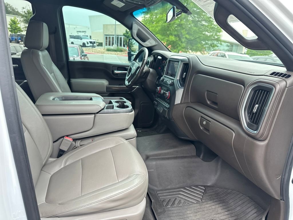 Used 2020 Chevrolet Silverado 3500 LTZ AWD/4WD image 38