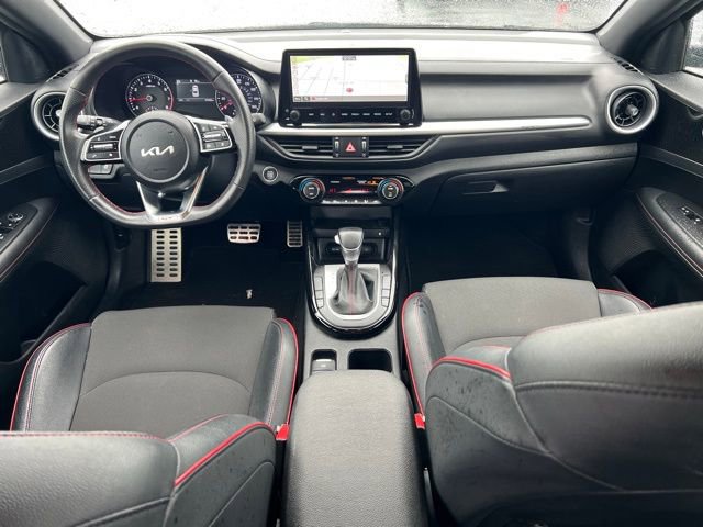 Certified 2024 Kia Forte GT image 10