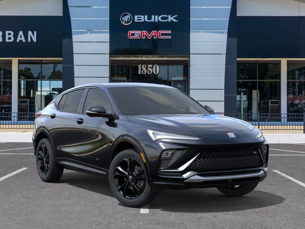 New 2026 Buick Envista Sport Touring image 7