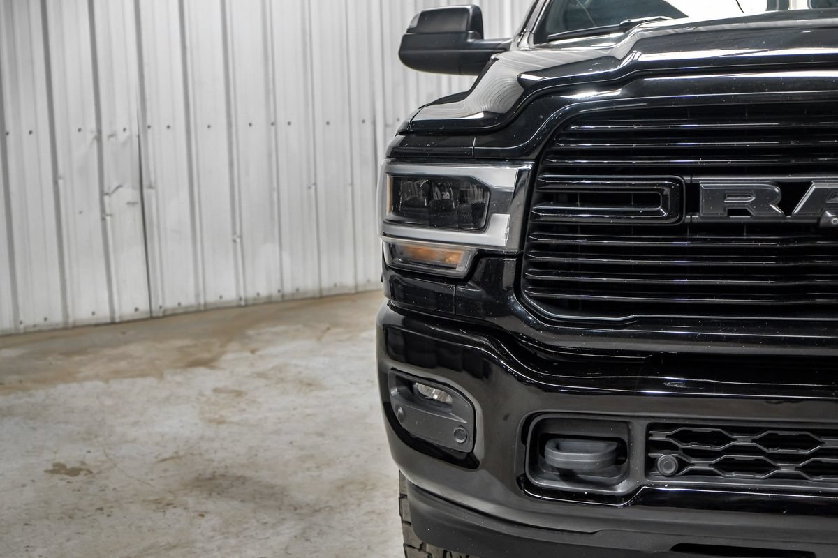 Used 2022 RAM 3500 Laramie AWD/4WD image 49