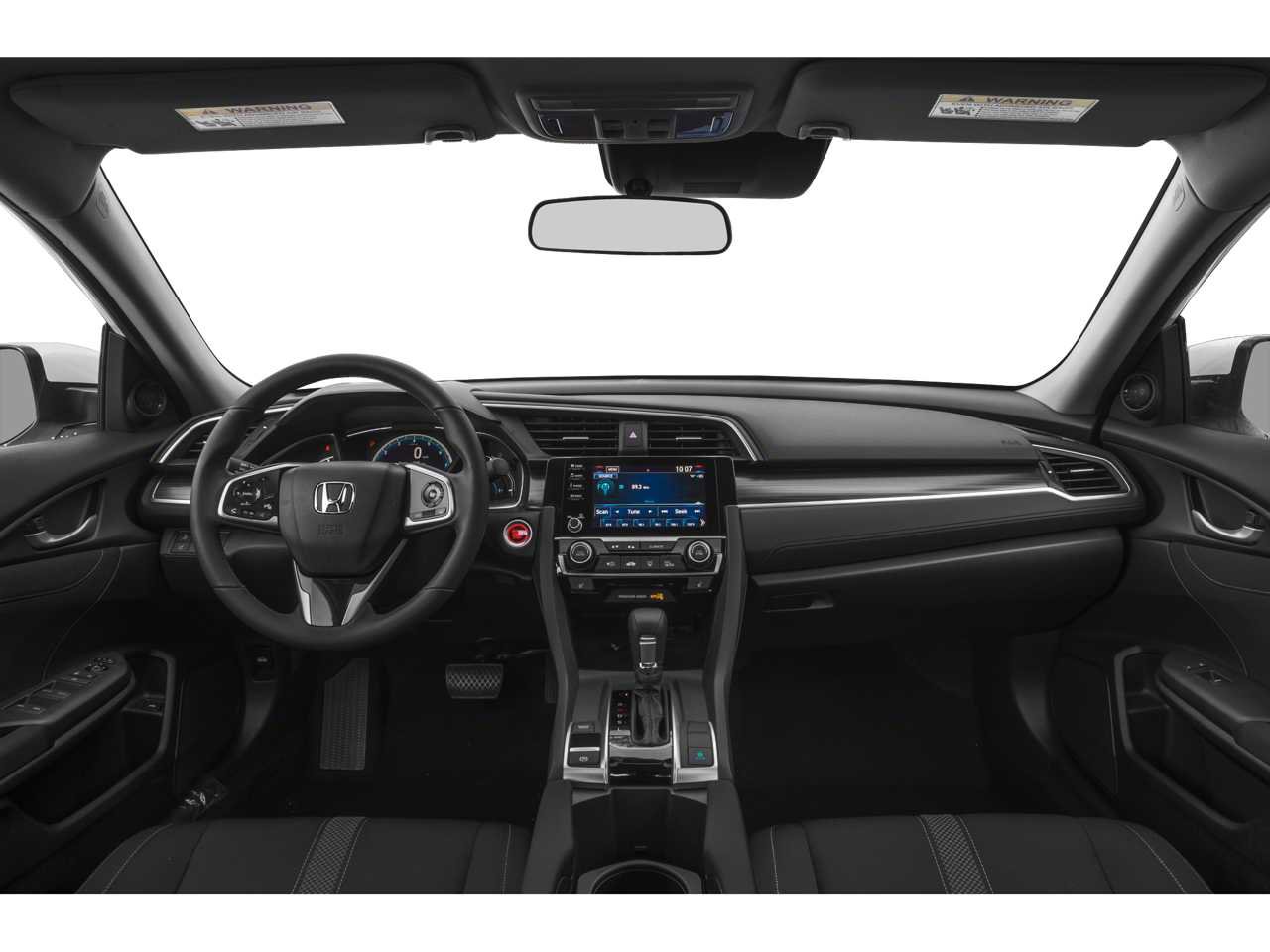Used 2021 Honda Civic EX image 5