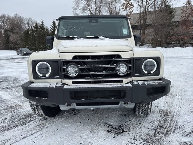 New 2026 INEOS Grenadier AWD/4WD image 2
