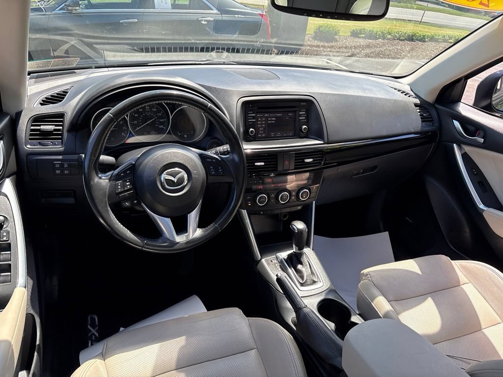 Used 2015 MAZDA CX-5 Grand Touring AWD/4WD image 10