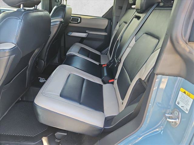 Used 2022 Ford Bronco Wildtrak AWD/4WD image 18