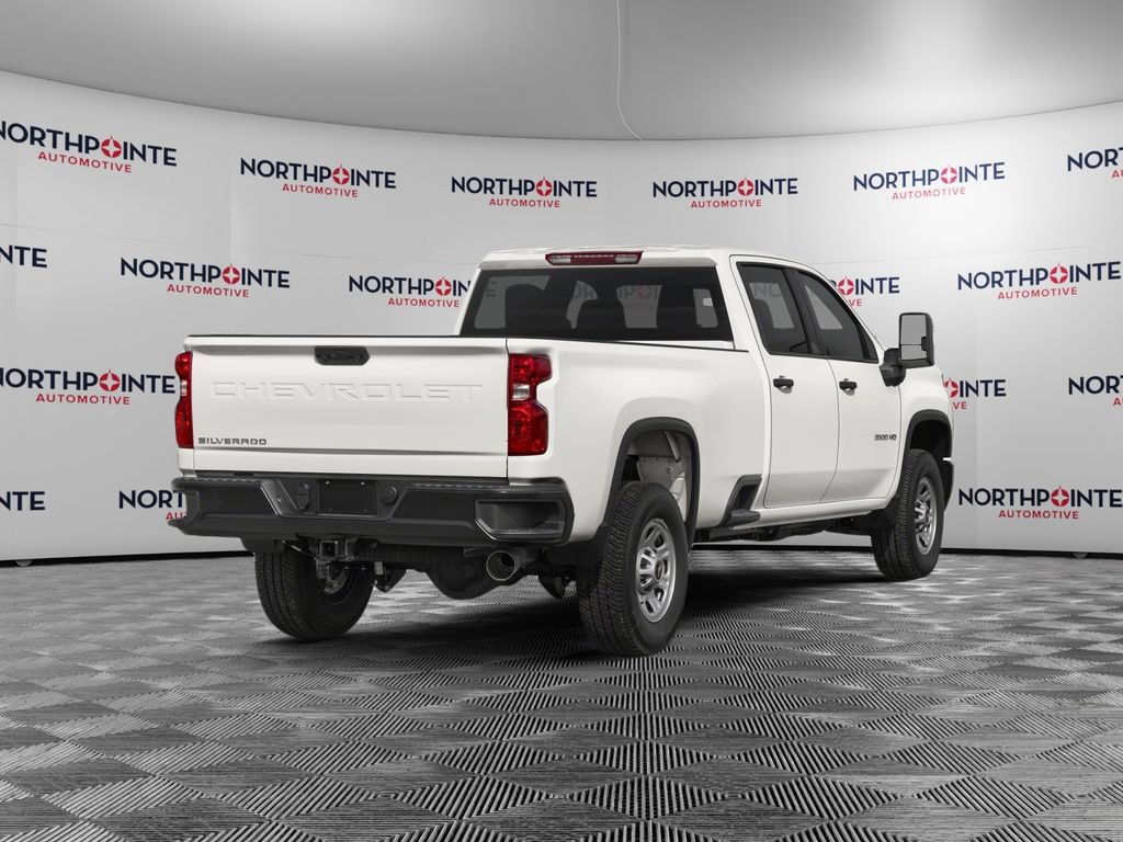 New 2026 Chevrolet Silverado 3500 High Country w/ High Country Premium Package AWD/4WD image 2