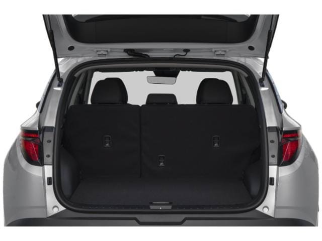 New 2026 Hyundai Tucson Blue SE FWD image 10