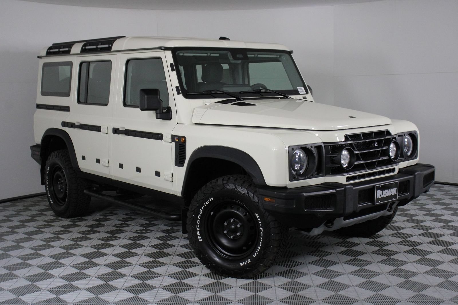 New 2026 INEOS Grenadier AWD/4WD image 23