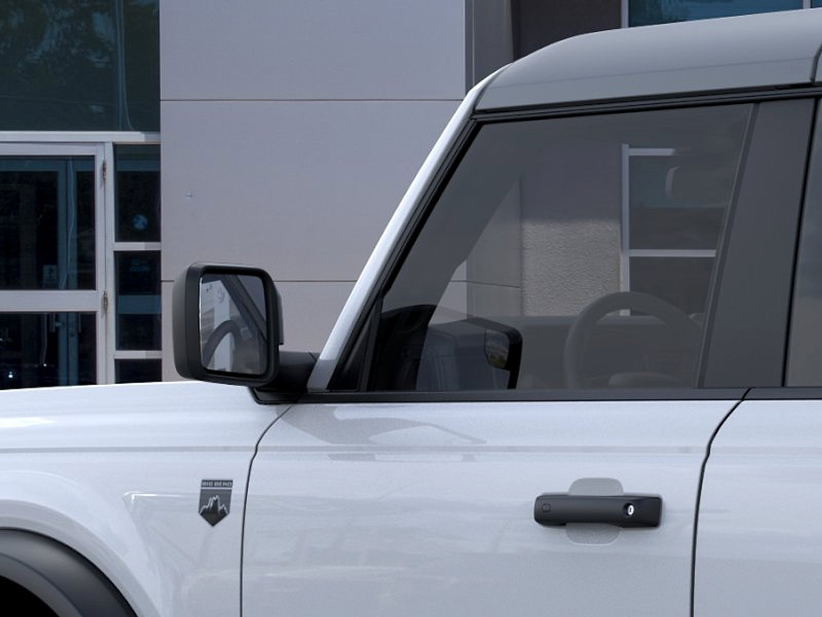 New 2025 Ford Bronco Big Bend w/ Black Diamond Package AWD/4WD image 22