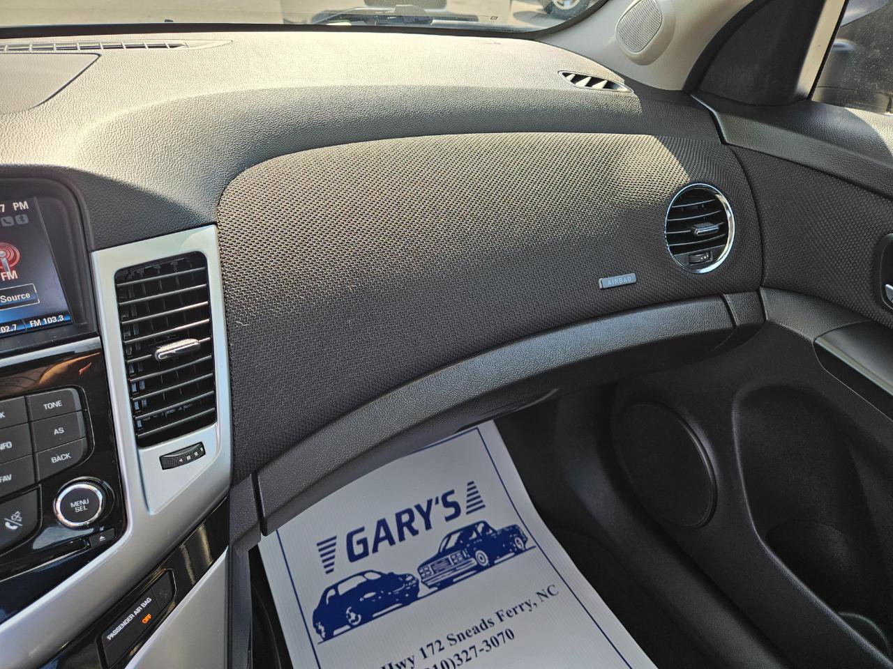 Used 2013 Chevrolet Cruze LT FWD image 17