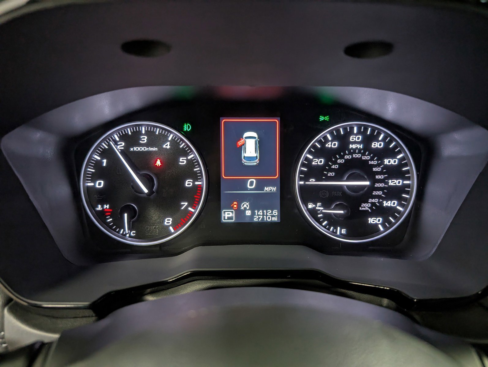 Certified 2025 Subaru Outback Premium image 10