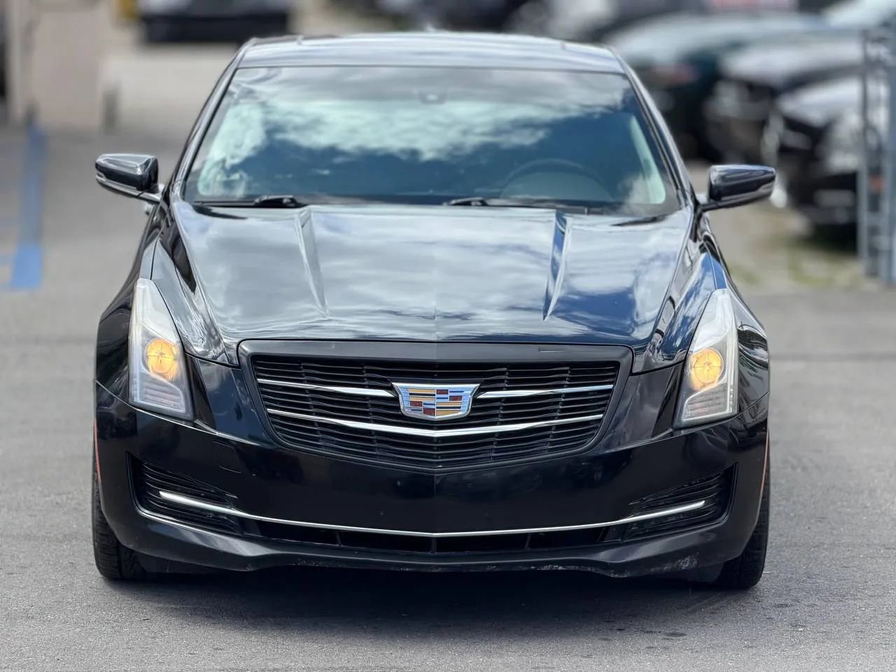 Used 2015 Cadillac ATS 2.0T Coupe image 4