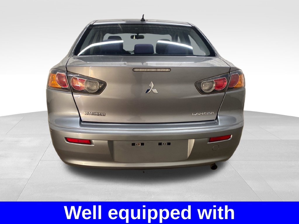 Used 2014 Mitsubishi Lancer ES FWD image 3