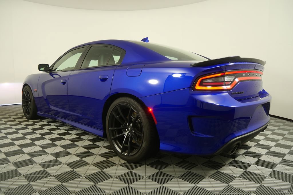 Used 2022 Dodge Charger Scat Pack w/ Dynamics Package image 5