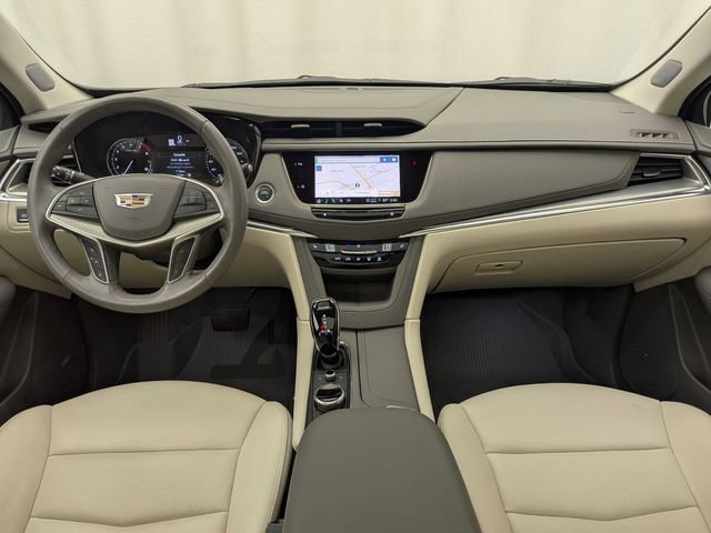 Used 2024 Cadillac XT5 Premium Luxury w/ LPO, Floor Liner Package AWD/4WD image 24