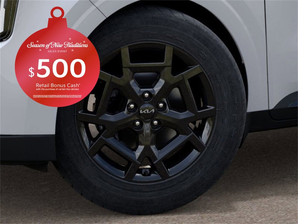 New 2026 Kia Carnival SX w/ SX Dark Edition Package image 9