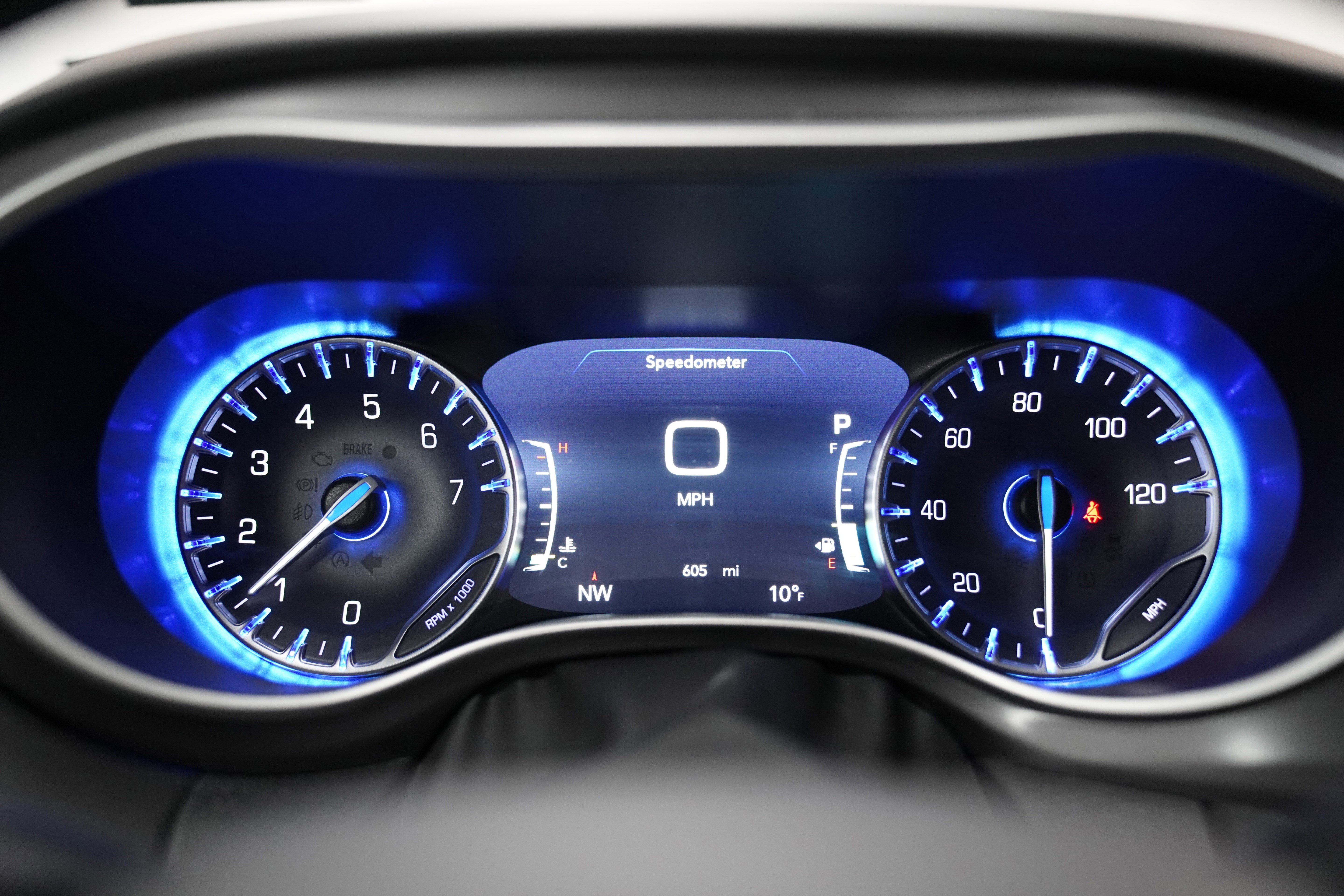 Used 2026 Chrysler Pacifica Select image 22