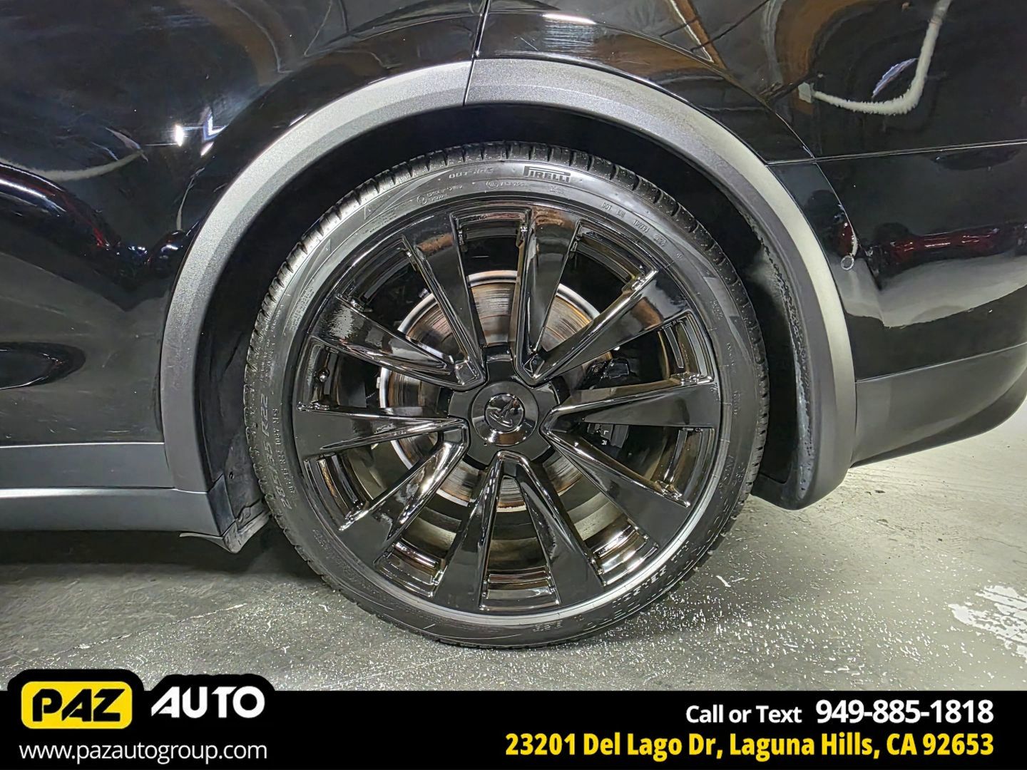 Used 2022 Tesla Model X image 36