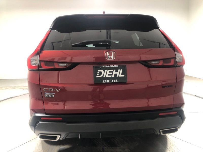 Used 2023 Honda CR-V Sport image 6