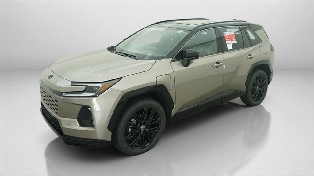New 2026 Toyota RAV4 XSE w/ Panoramic Sun Roof Package AWD/4WD image 1