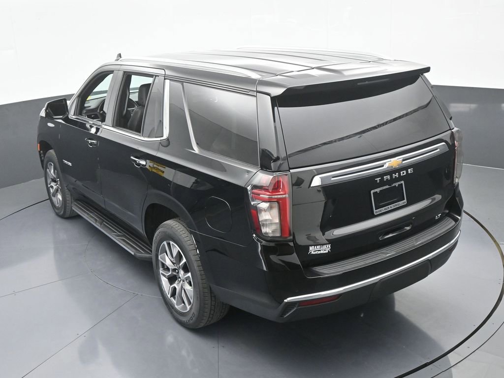 Used 2022 Chevrolet Tahoe LT w/ Luxury Package image 60