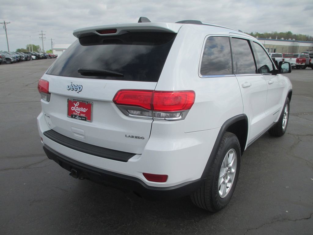 Used 2014 Jeep Grand Cherokee Laredo w/ Security & Convenience Group image 4