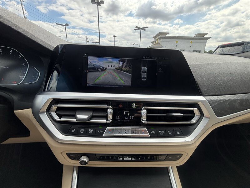 Used 2021 BMW 330i Sedan w/ Driving Assistance Package RWD image 27