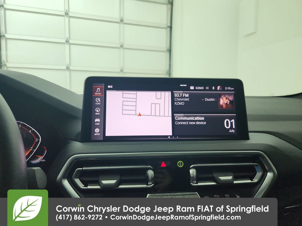 Used 2023 BMW X4 xDrive30i w/ Premium Package AWD/4WD image 23