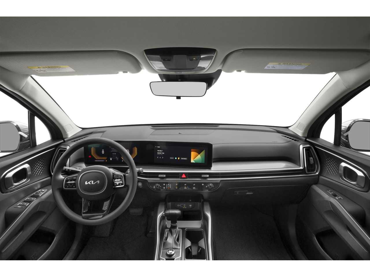Certified 2026 Kia Sorento LX FWD image 5