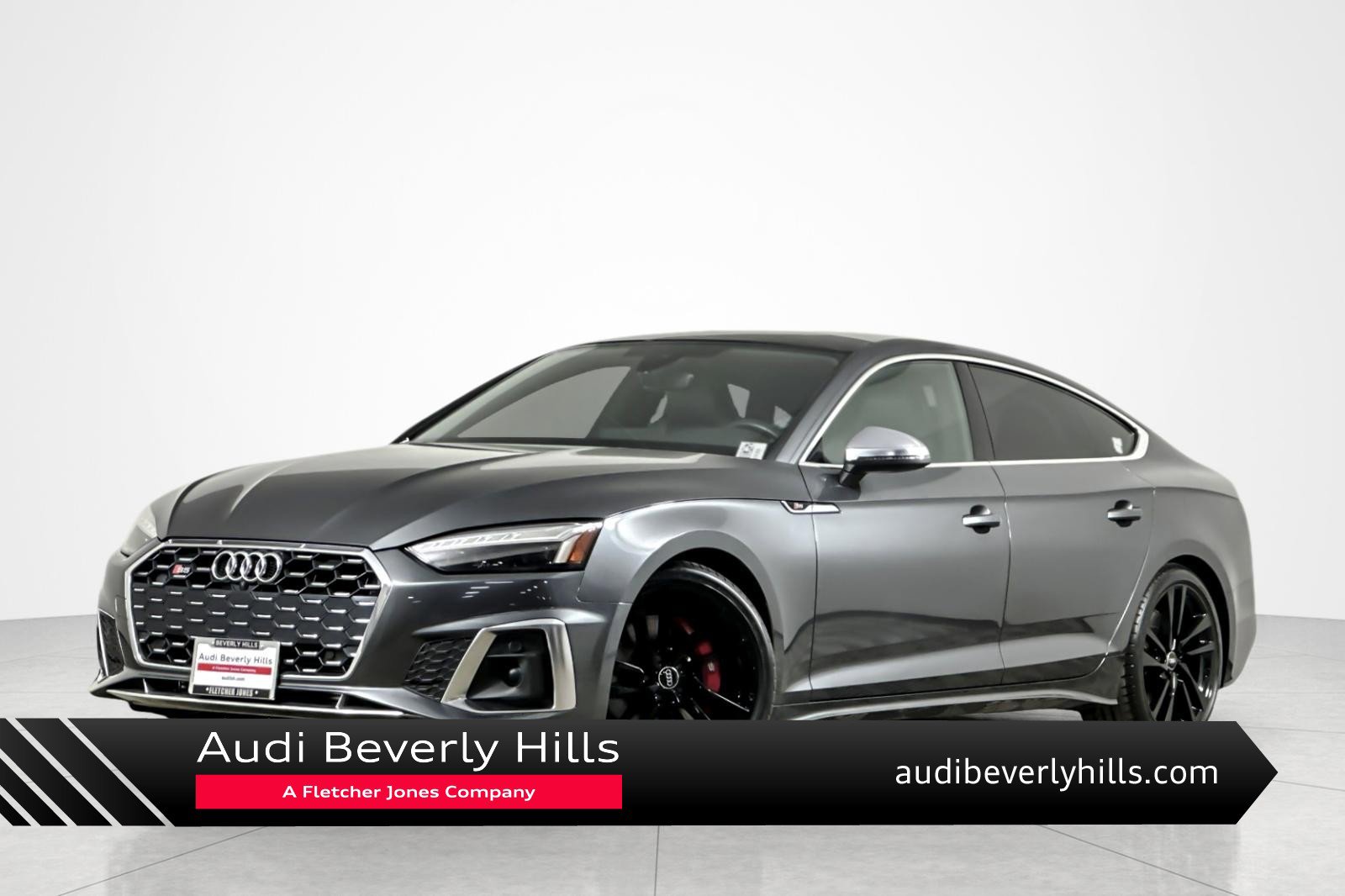 Used 2023 Audi S5 Premium Plus w/ Premium Plus Package AWD/4WD image 1
