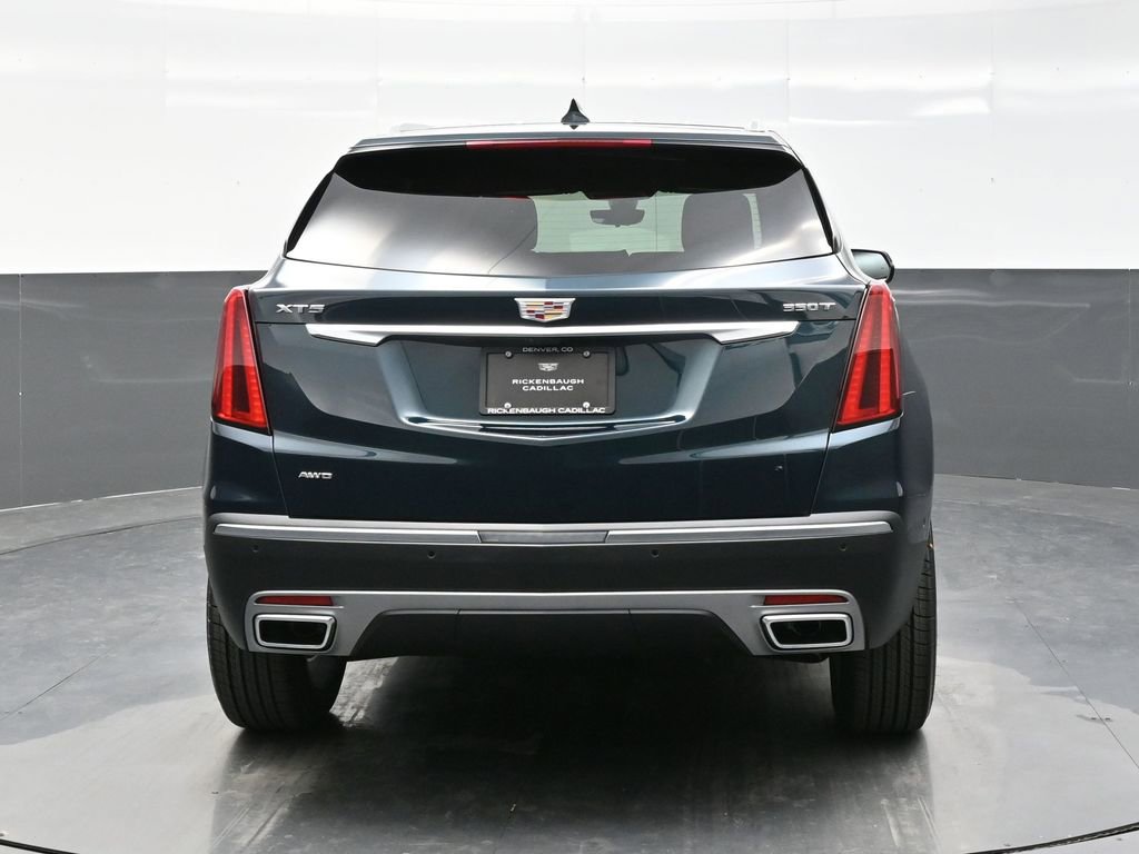 New 2026 Cadillac XT5 Premium Luxury w/ LPO, Floor Liner Package image 6
