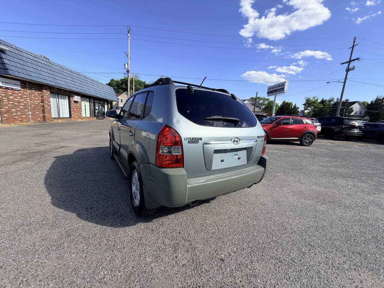 Used 2008 Hyundai Tucson SE FWD image 20