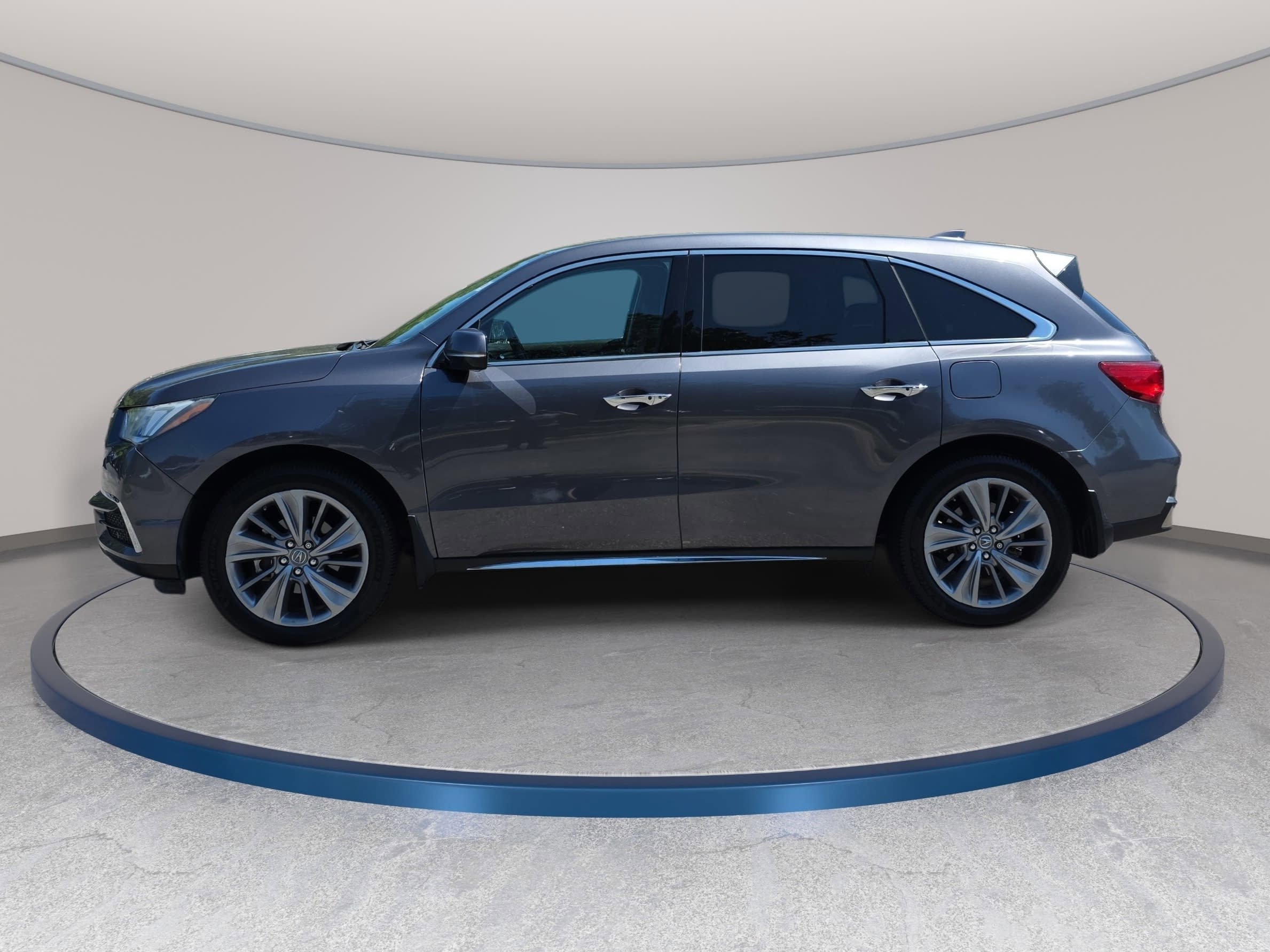 Used 2017 Acura MDX SH-AWD w/ Technology Package image 8