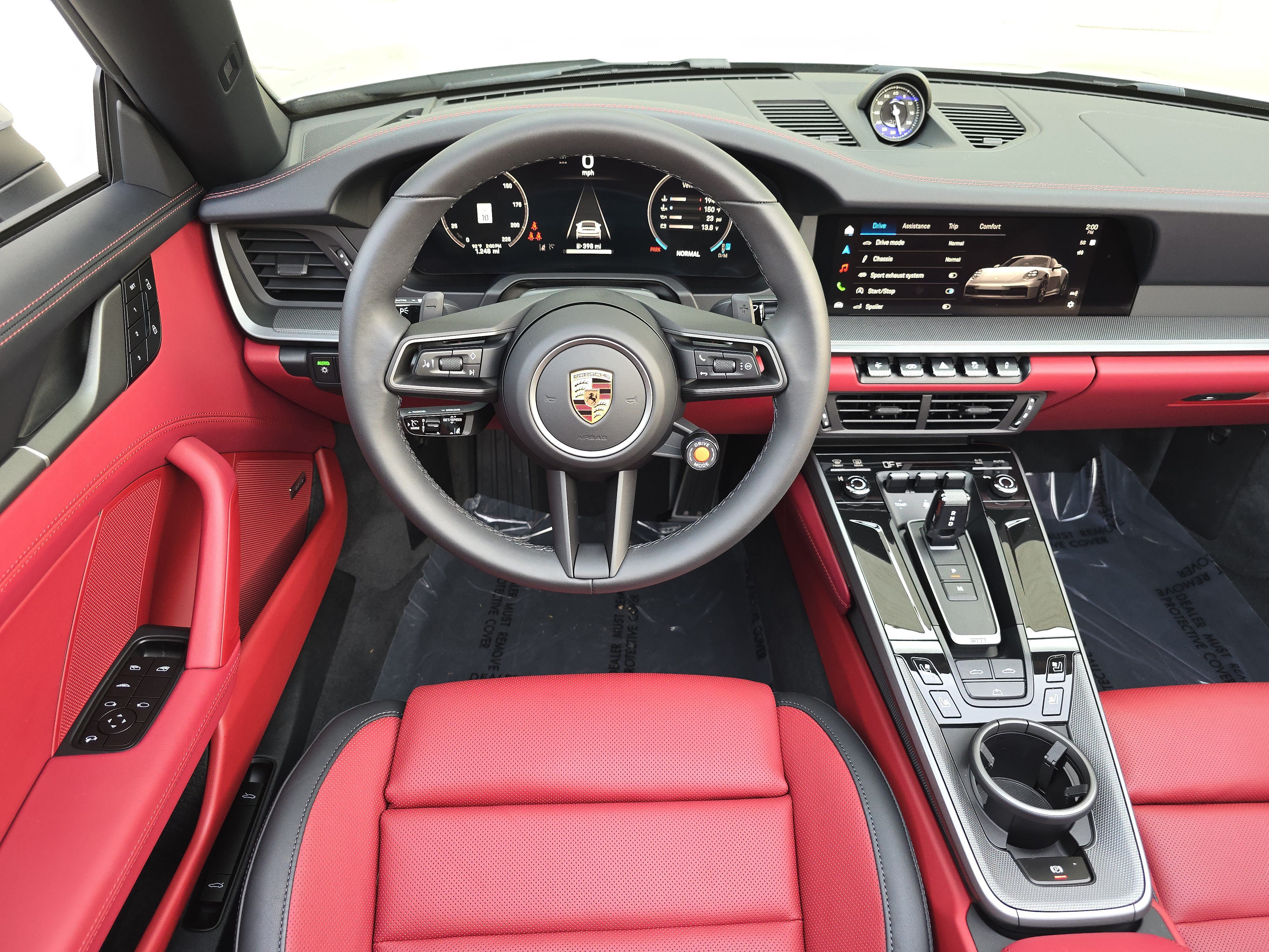 Certified 2026 Porsche 911 Carrera 4S AWD/4WD image 22