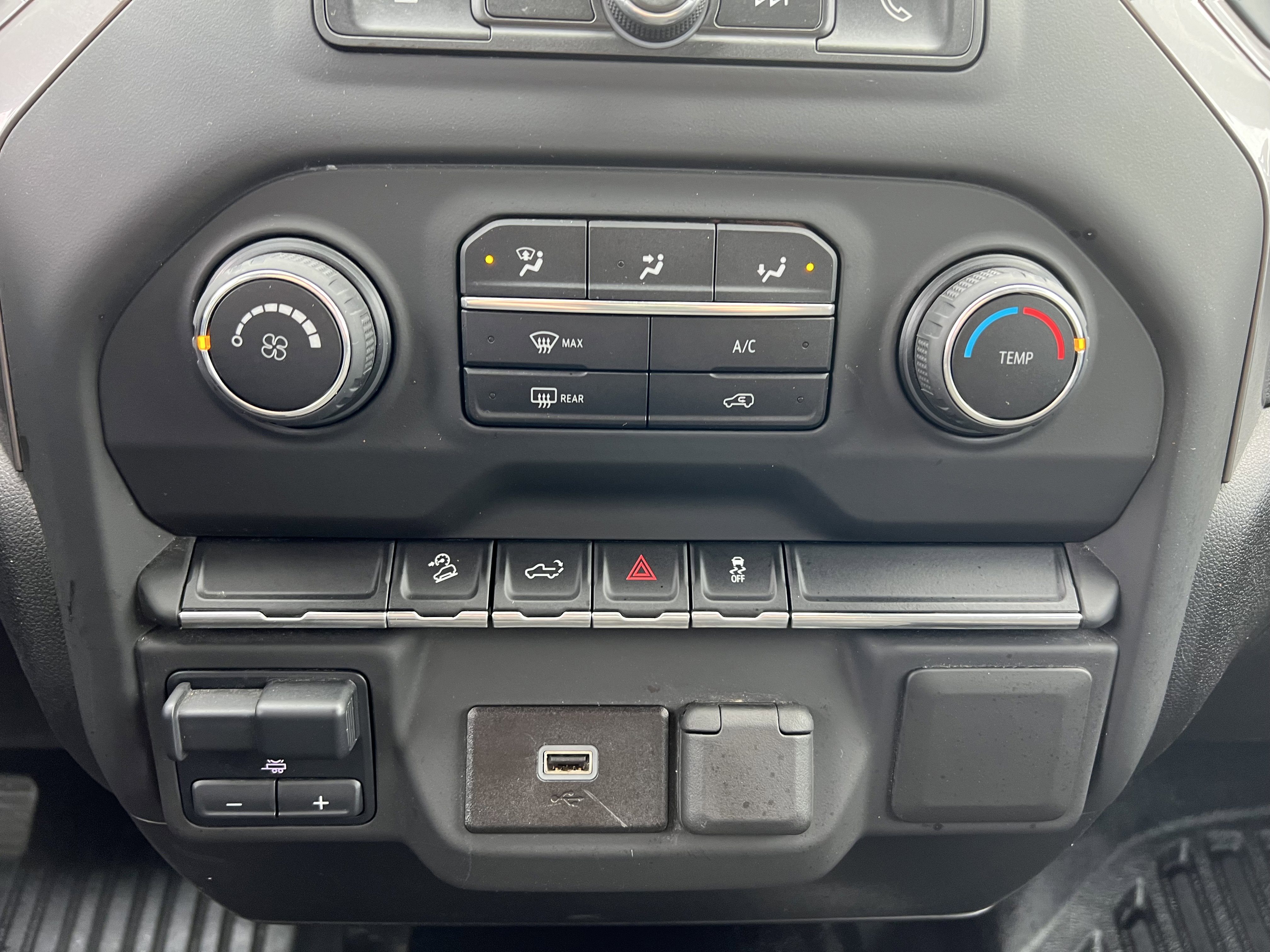 Certified 2020 Chevrolet Silverado 3500 W/T w/ WT Convenience Package image 22