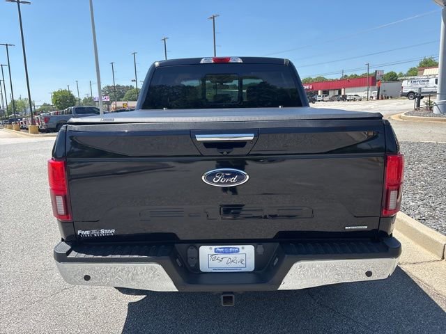 Certified 2020 Ford F150 Lariat image 7