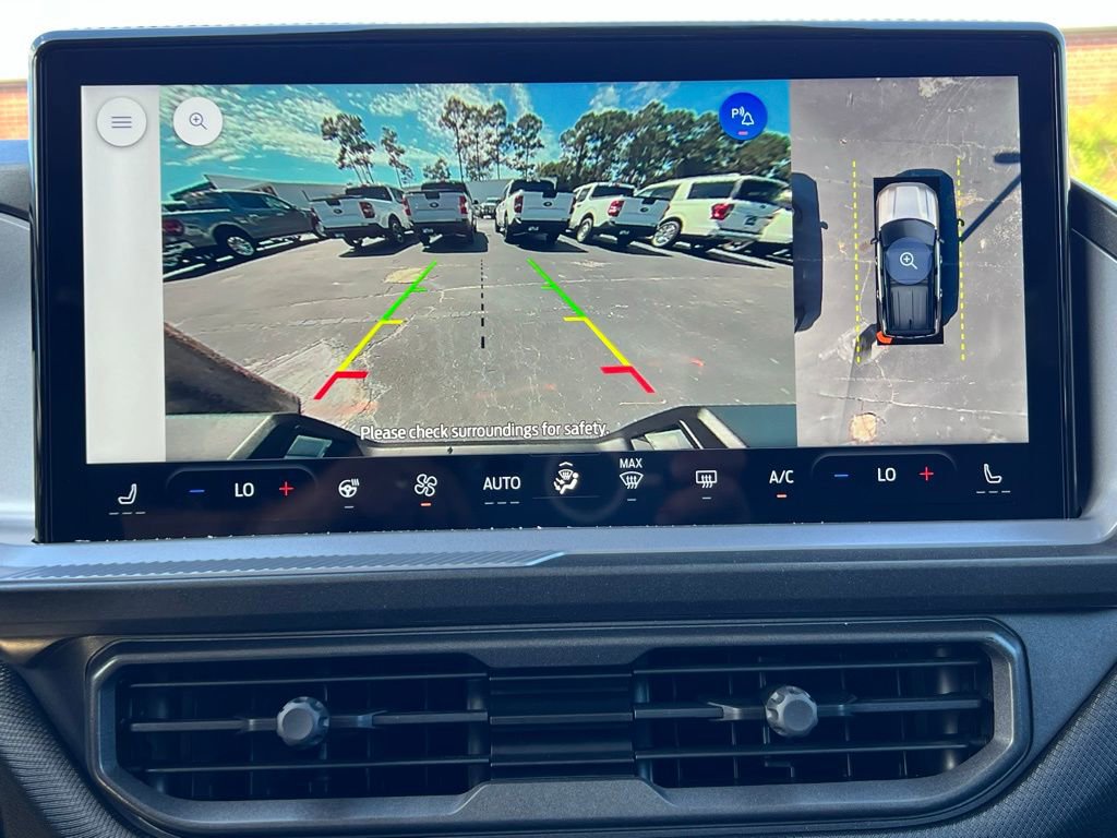 New 2025 Ford Bronco Sport Outer Banks w/ Sasquatch Outer Banks Package image 33