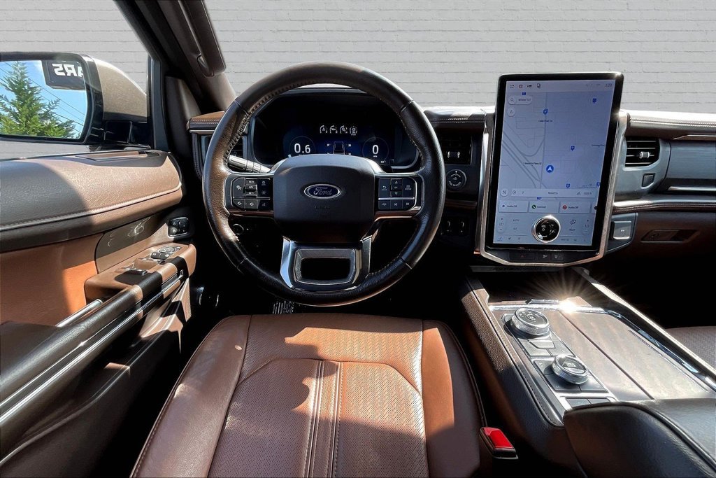 Used 2023 Ford Expedition King Ranch AWD/4WD image 8