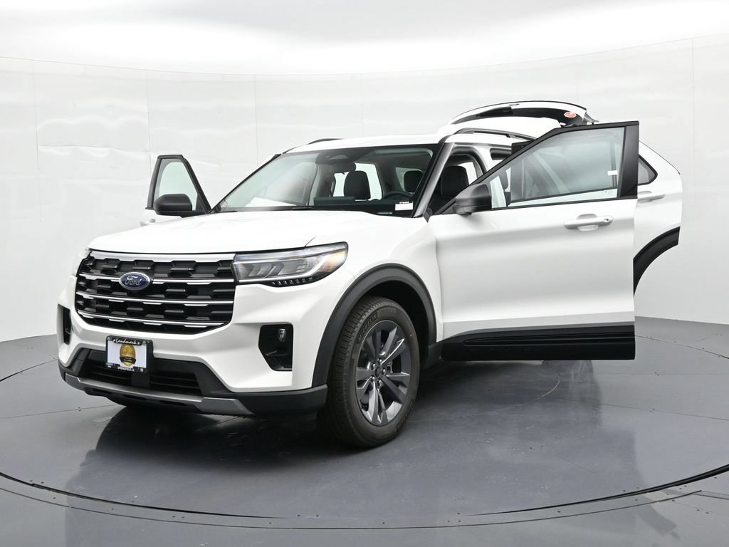 New 2026 Ford Explorer Active w/ Active Comfort Package AWD/4WD image 34