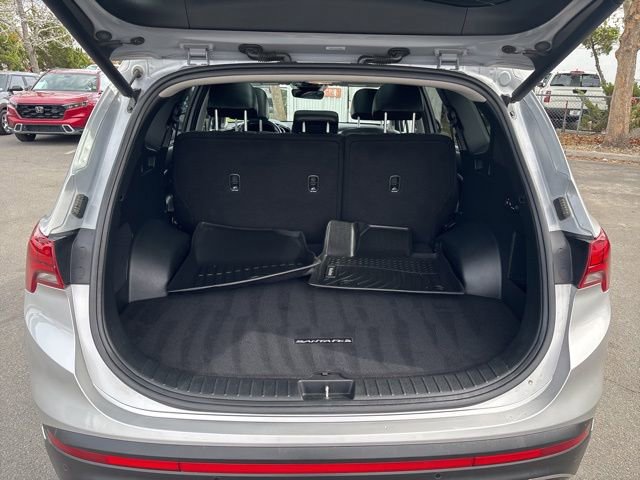 Used 2021 Hyundai Santa Fe SEL Premium w/ Cargo Package image 33