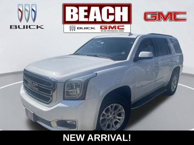 Used 2018 GMC Yukon SLT w/ Open Road Package AWD/4WD image 1