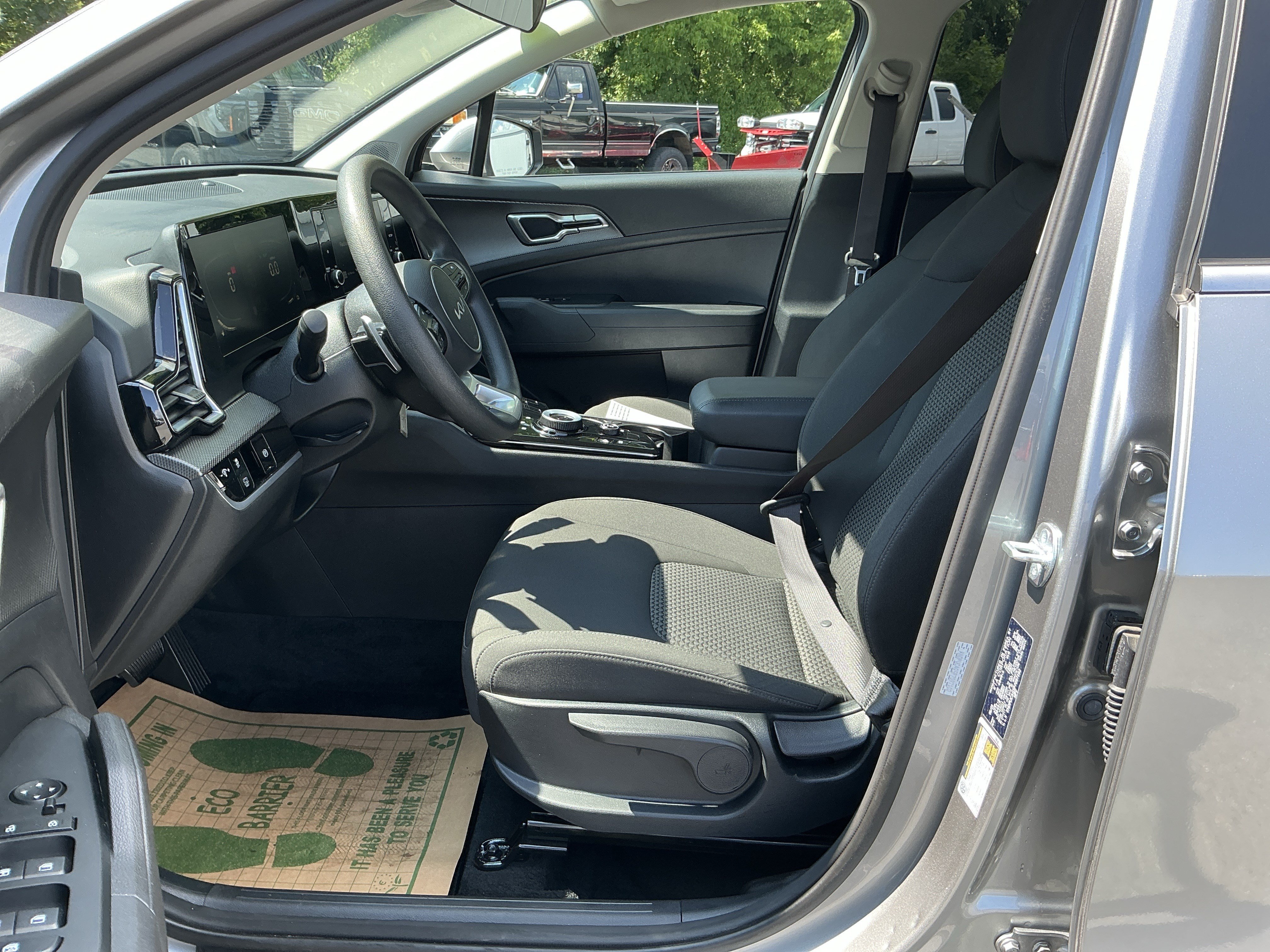 Certified 2023 Kia Sportage LX AWD/4WD image 15
