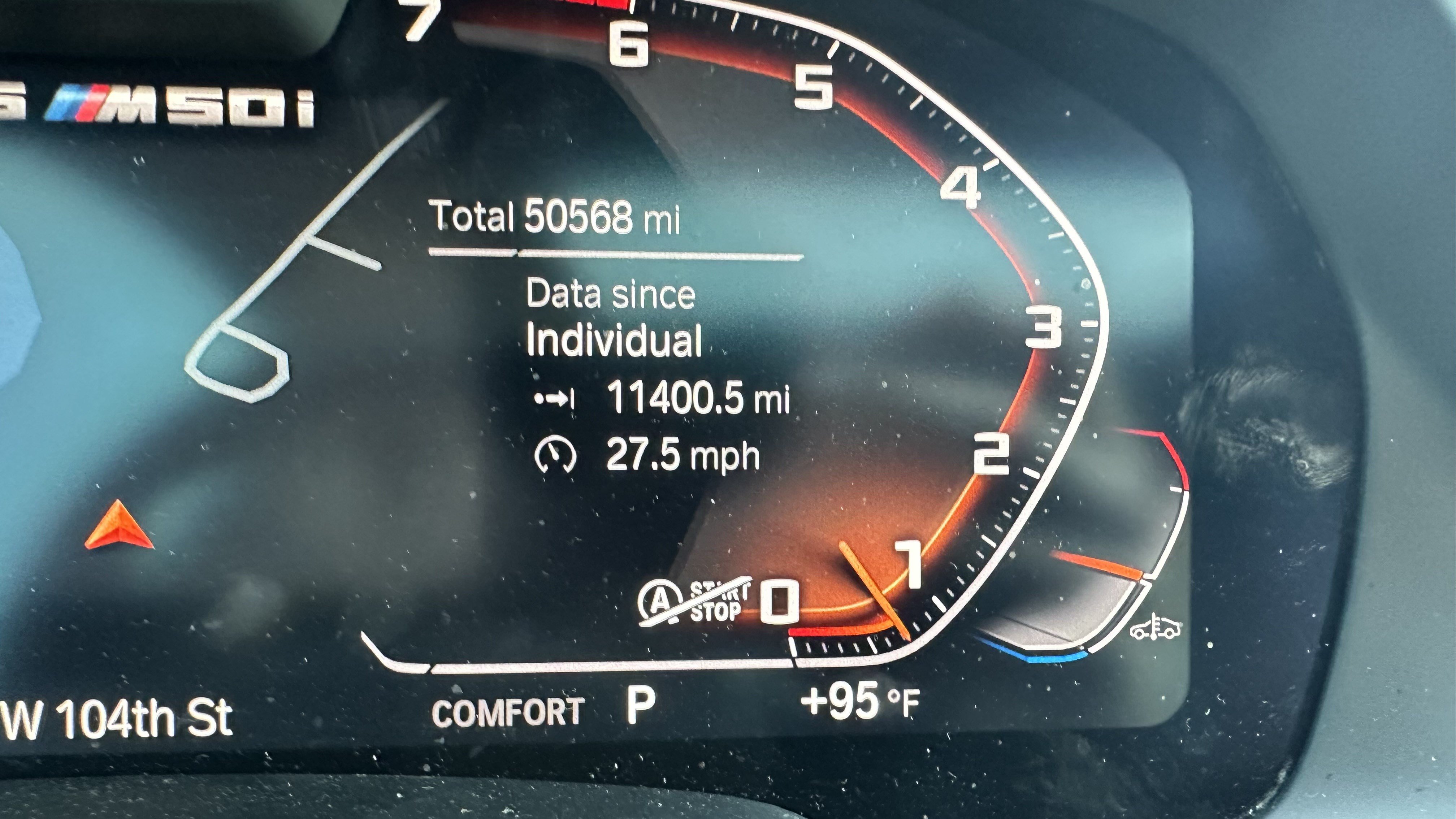 Used 2021 BMW X5 M50i w/ Executive Package AWD/4WD image 23
