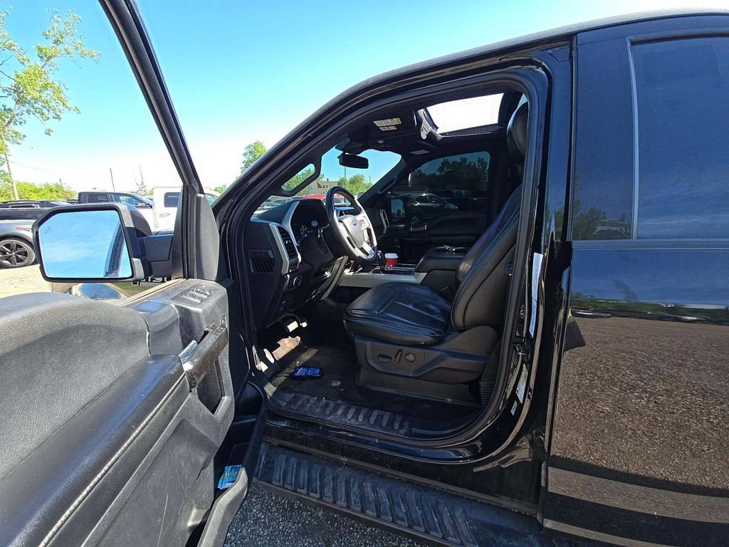 Used 2020 Ford F150 Lariat w/ Equipment Group 502A Luxury AWD/4WD image 2