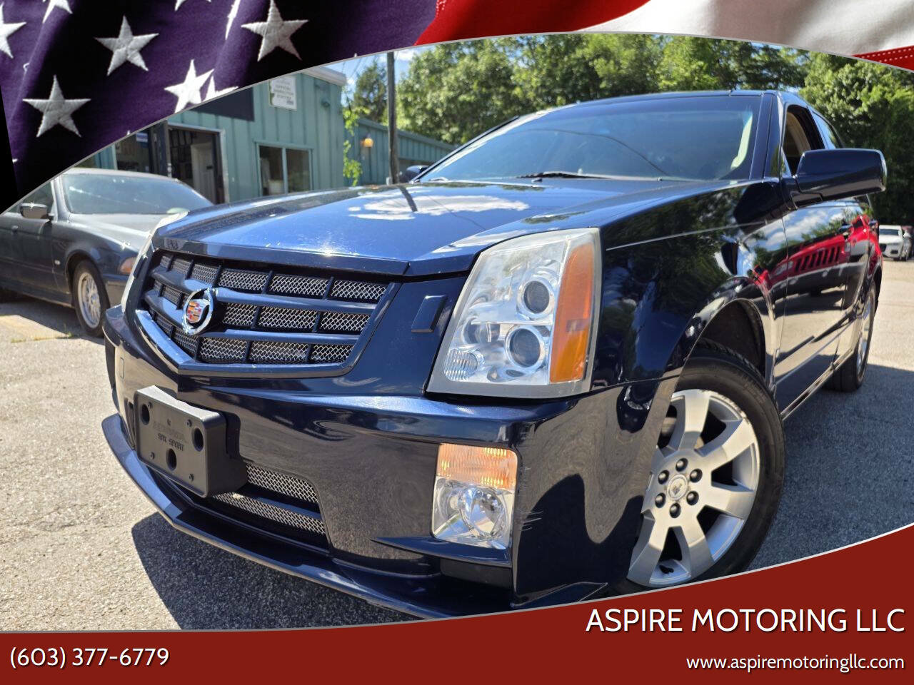 Used 2007 Cadillac SRX w/ Utility Package