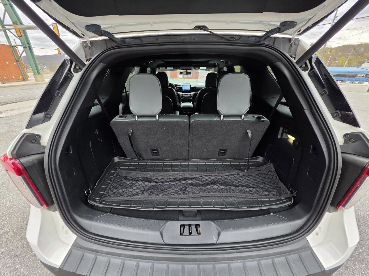 Used 2023 Ford Explorer Timberline AWD/4WD image 13