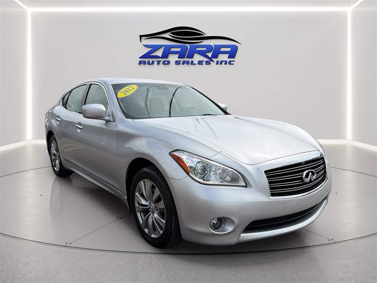 Used 2012 INFINITI M37 x w/ Premium Pkg AWD/4WD image 9