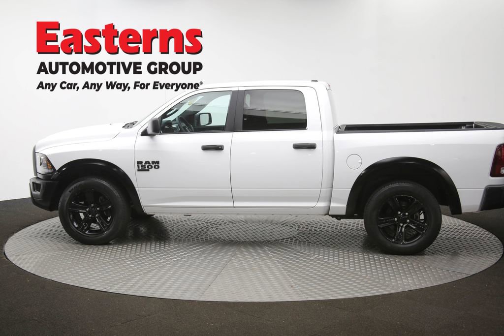 Used 2024 RAM 1500 Classic Warlock RWD image 59